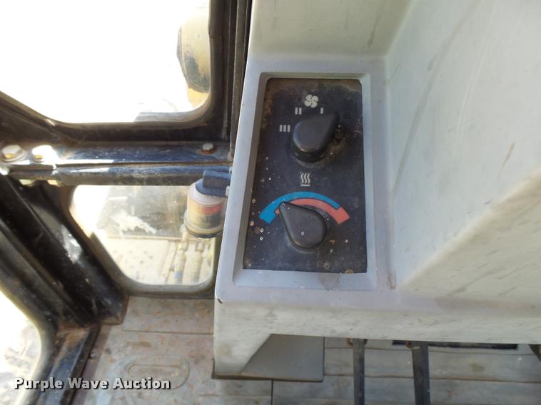 image for item L3286 1996 Caterpillar 416B Turbo backhoe