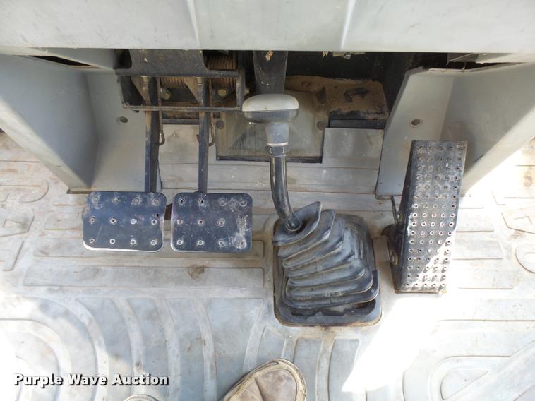 image for item L3286 1996 Caterpillar 416B Turbo backhoe