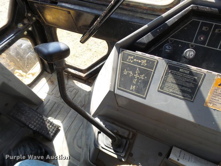 image for item L3286 1996 Caterpillar 416B Turbo backhoe