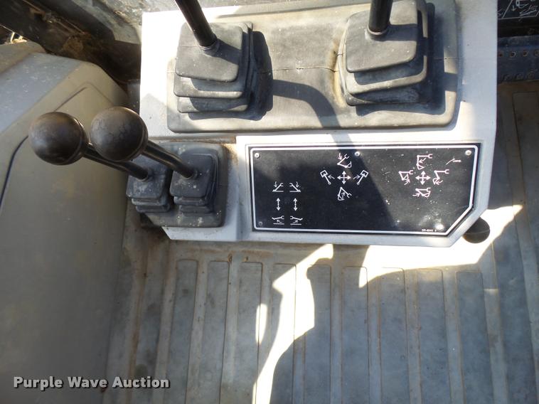 image for item L3286 1996 Caterpillar 416B Turbo backhoe