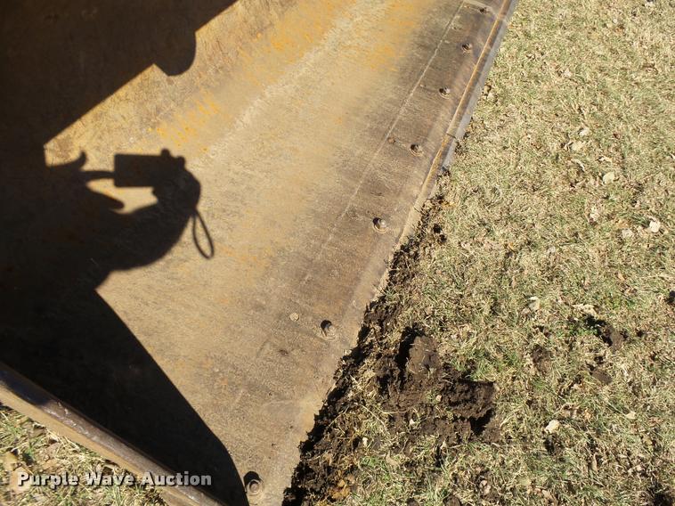 image for item L3286 1996 Caterpillar 416B Turbo backhoe