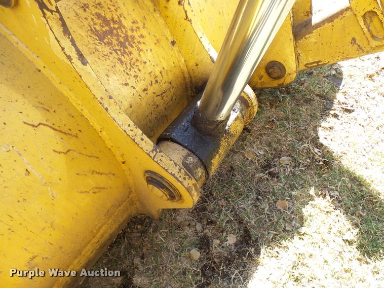 image for item L3286 1996 Caterpillar 416B Turbo backhoe