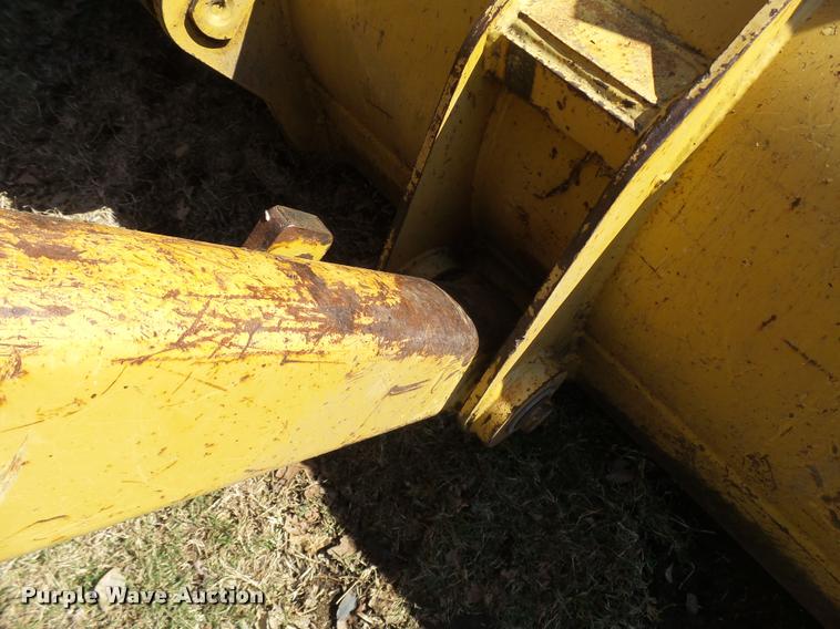 image for item L3286 1996 Caterpillar 416B Turbo backhoe