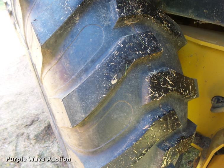 image for item L3286 1996 Caterpillar 416B Turbo backhoe