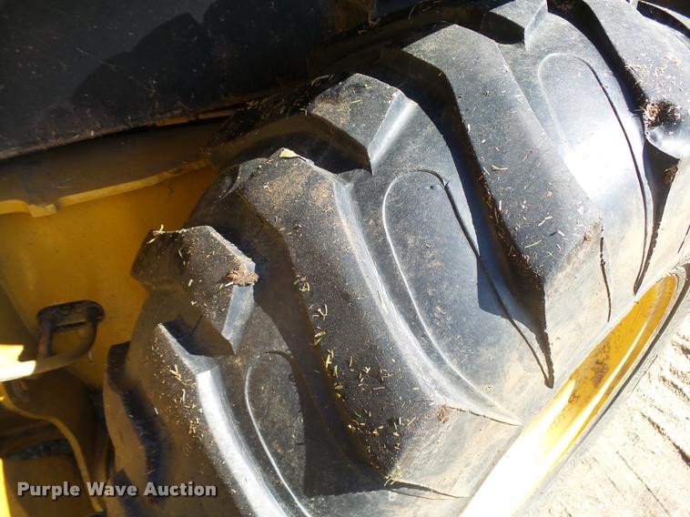 image for item L3286 1996 Caterpillar 416B Turbo backhoe