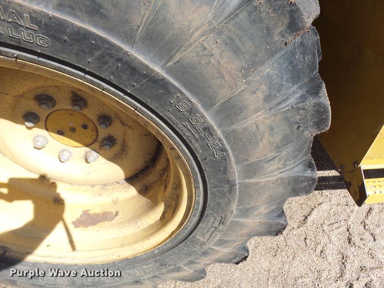 image for item L3286 1996 Caterpillar 416B Turbo backhoe