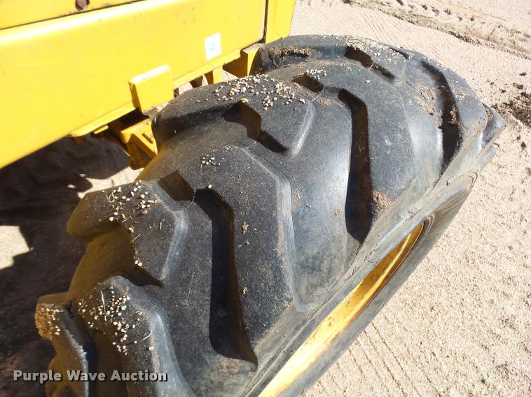 image for item L3286 1996 Caterpillar 416B Turbo backhoe