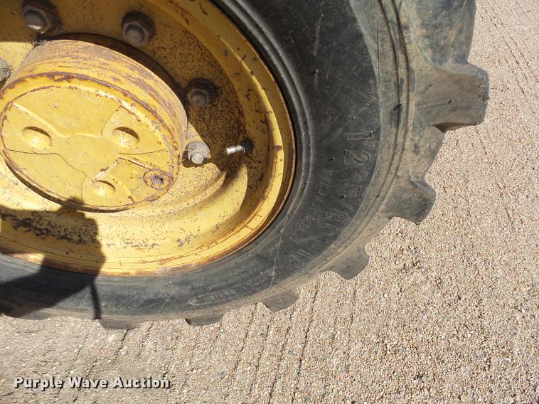 image for item L3286 1996 Caterpillar 416B Turbo backhoe