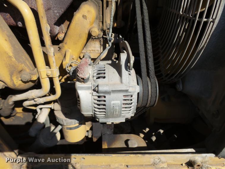 image for item L3286 1996 Caterpillar 416B Turbo backhoe
