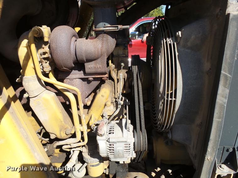 image for item L3286 1996 Caterpillar 416B Turbo backhoe