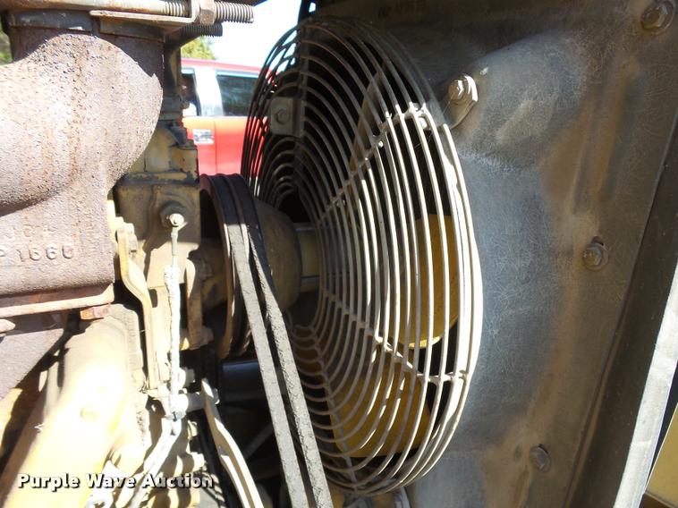 image for item L3286 1996 Caterpillar 416B Turbo backhoe