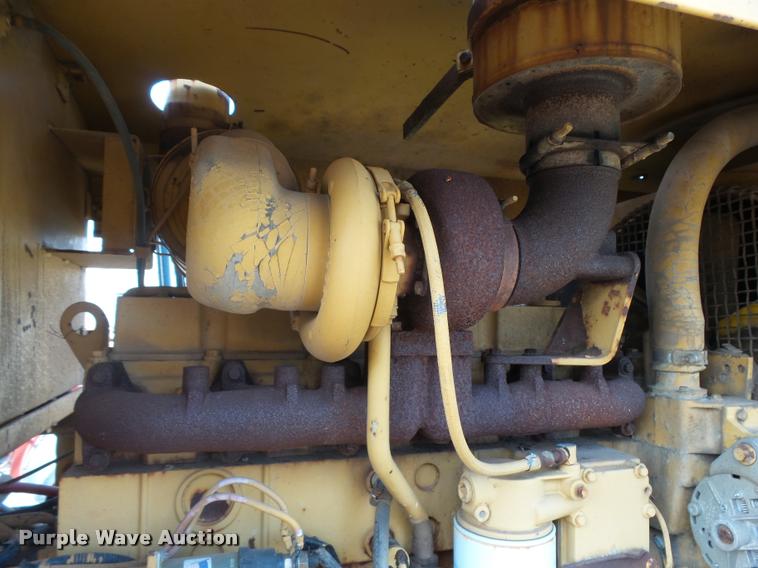 image for item L3305 1988 Champion 720A motor grader