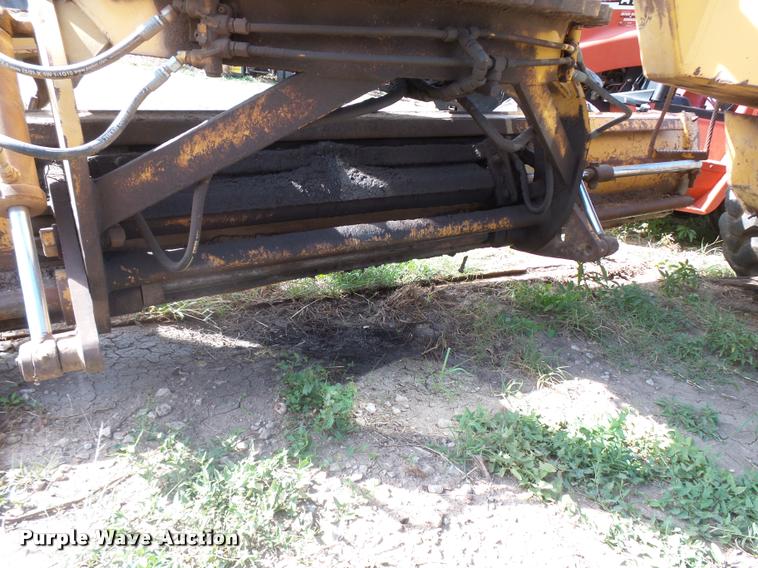 image for item L3305 1988 Champion 720A motor grader