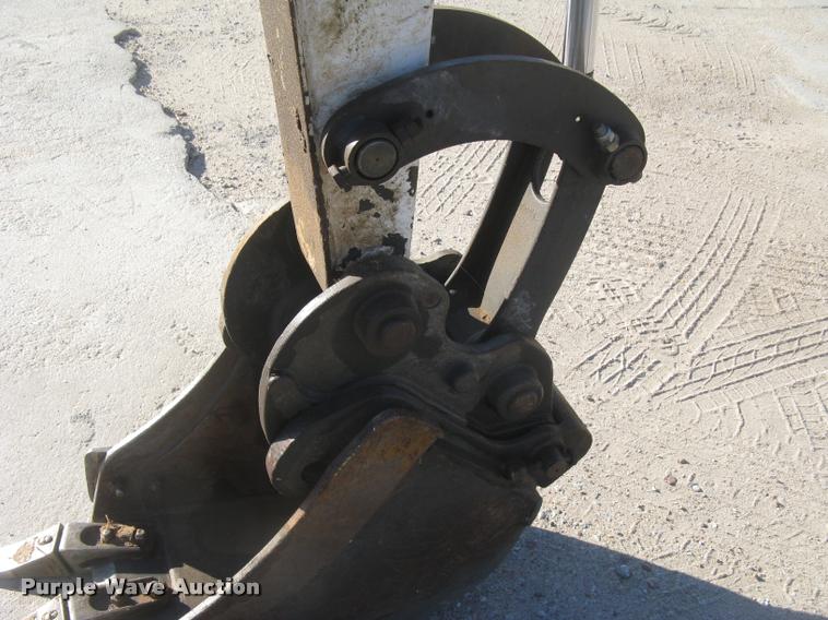 image for item L3900 Bobcat E26-E-M compact excavator