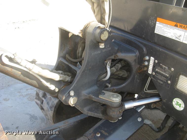 image for item L3900 Bobcat E26-E-M compact excavator