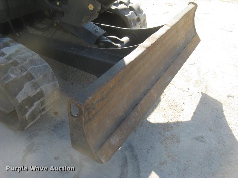 image for item L3900 Bobcat E26-E-M compact excavator