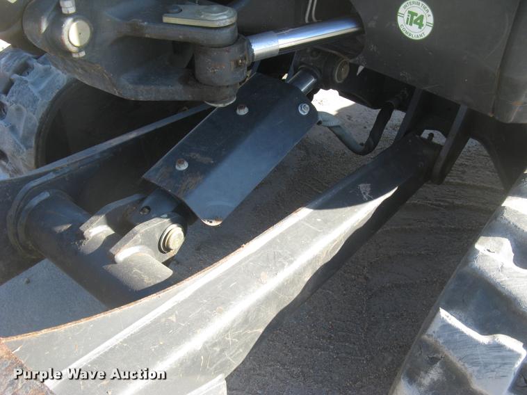 image for item L3900 Bobcat E26-E-M compact excavator