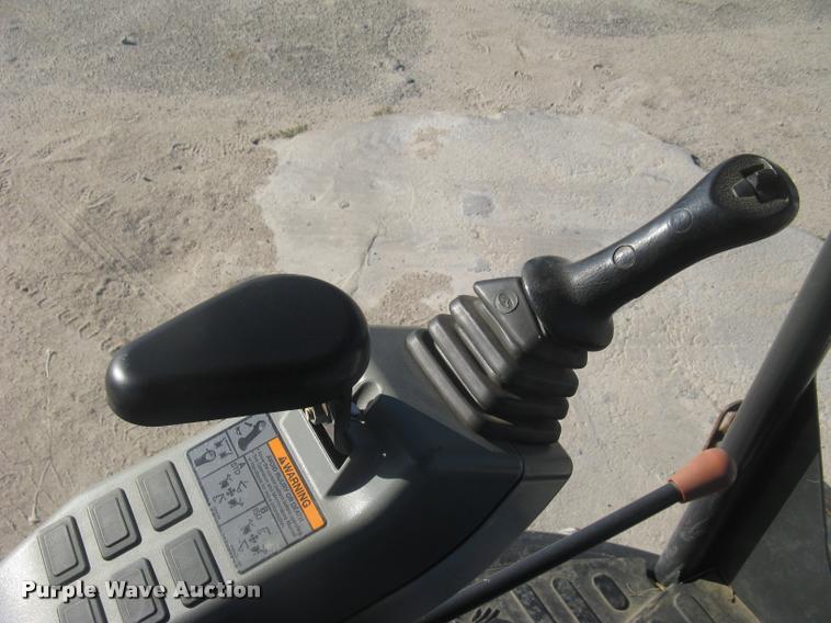 image for item L3900 Bobcat E26-E-M compact excavator