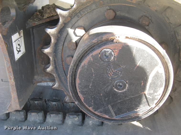 image for item L3900 Bobcat E26-E-M compact excavator