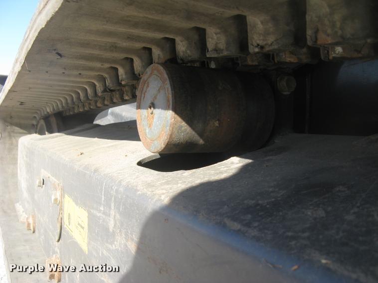 image for item L3900 Bobcat E26-E-M compact excavator