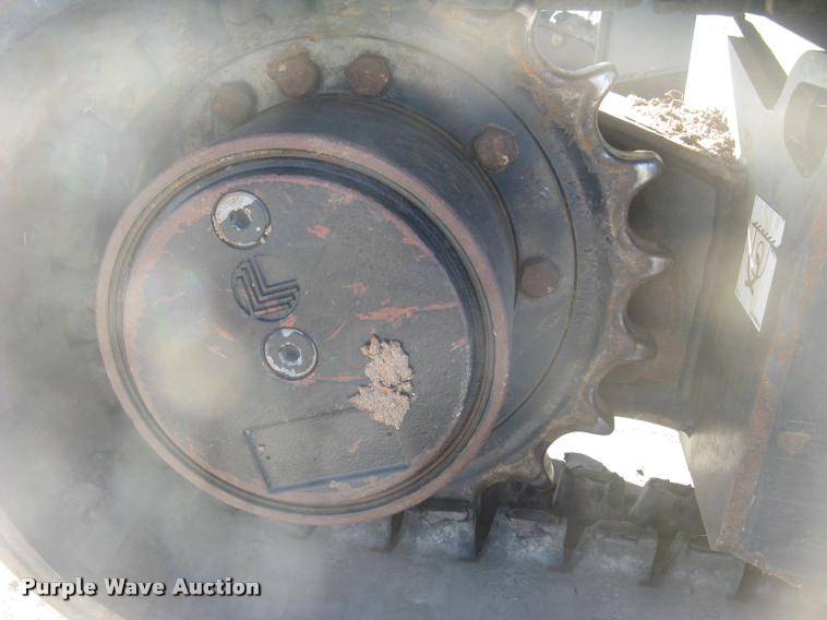 image for item L3900 Bobcat E26-E-M compact excavator