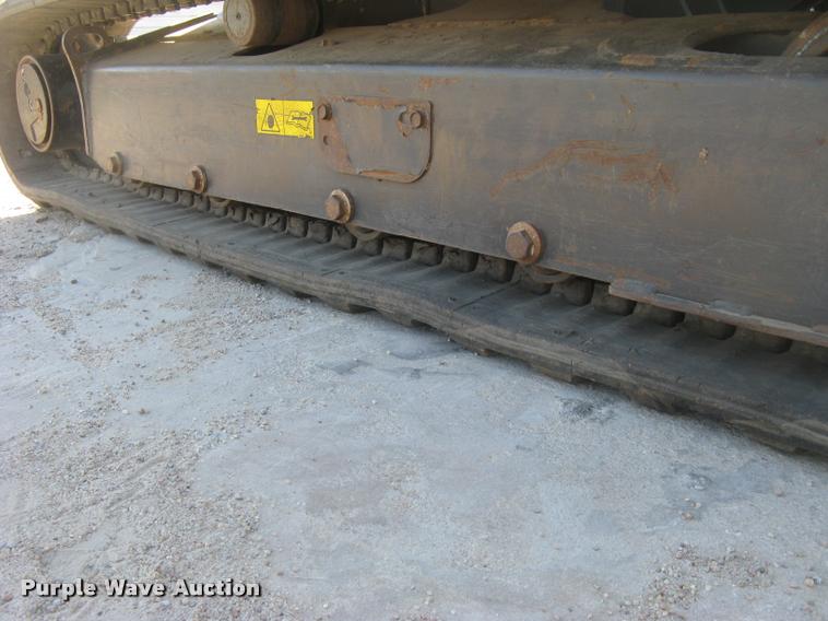 image for item L3900 Bobcat E26-E-M compact excavator