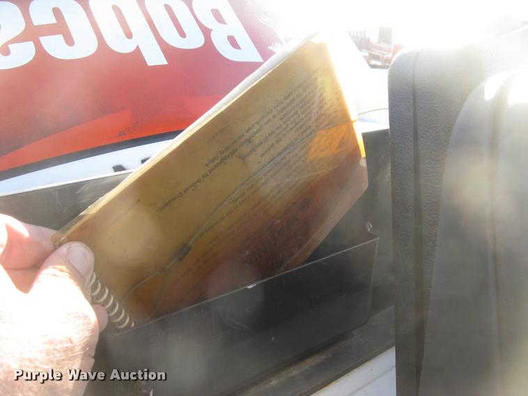 image for item L3900 Bobcat E26-E-M compact excavator