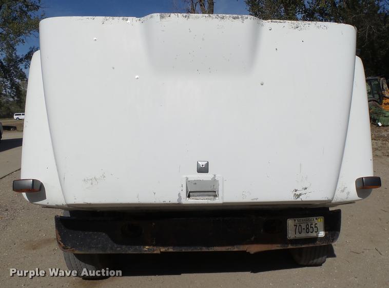 image for item L4096 1986 International 1954 dump truck