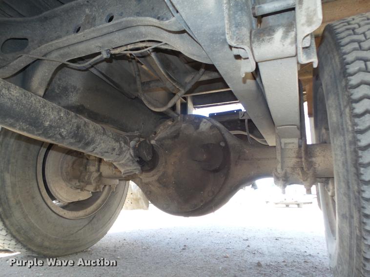 image for item L4096 1986 International 1954 dump truck