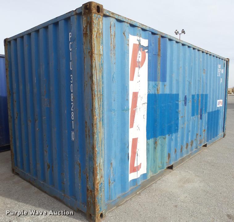 image for item L4116 2003 APL storage container