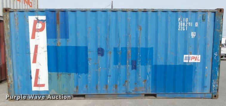 image for item L4116 2003 APL storage container