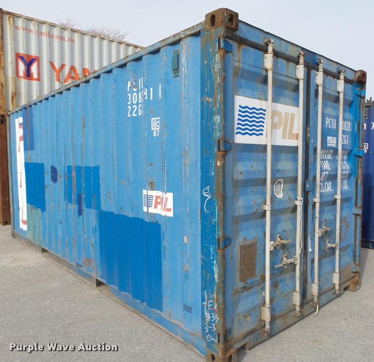 image for item L4116 2003 APL storage container