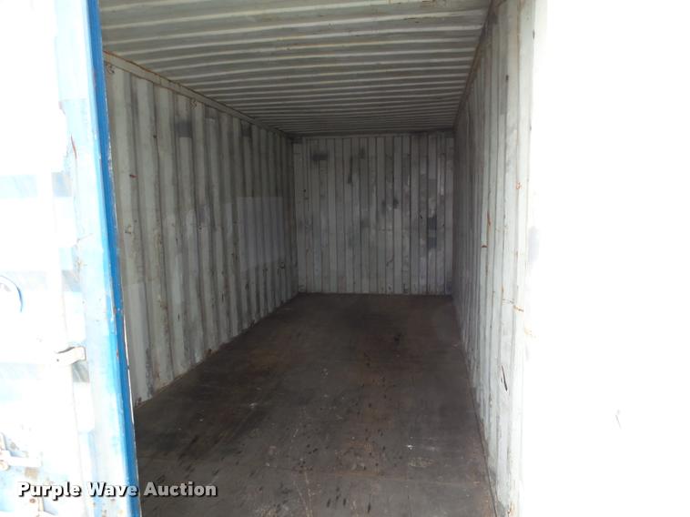 image for item L4116 2003 APL storage container