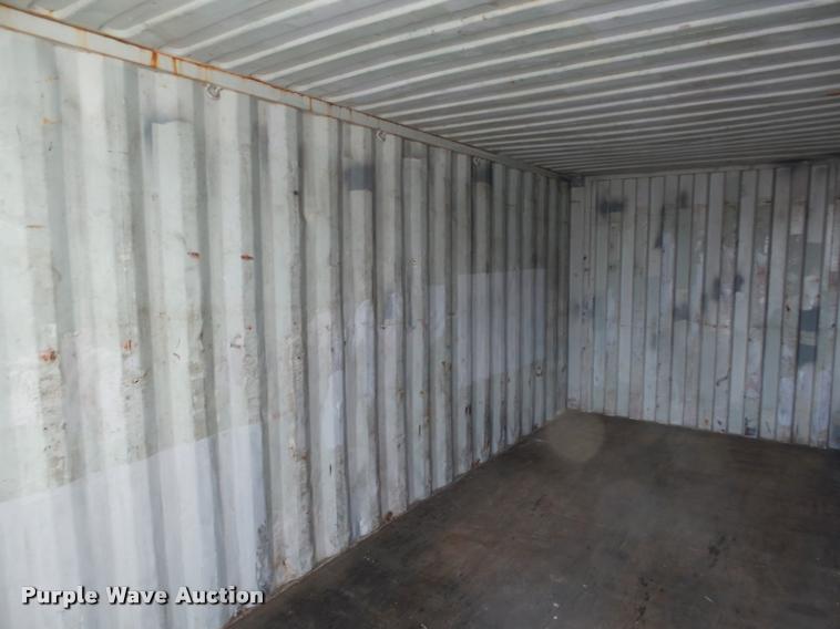 image for item L4116 2003 APL storage container