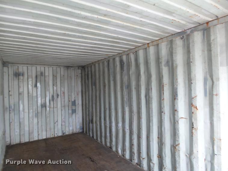 image for item L4116 2003 APL storage container