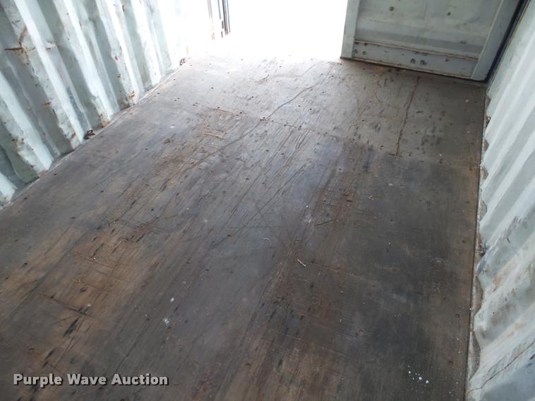 image for item L4116 2003 APL storage container