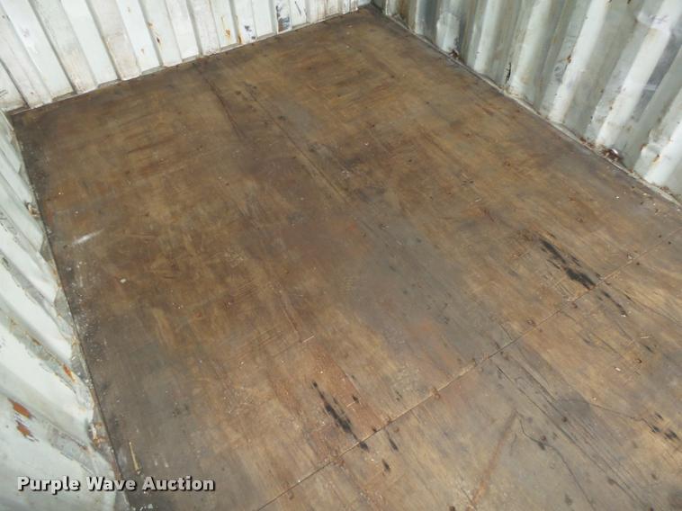 image for item L4116 2003 APL storage container