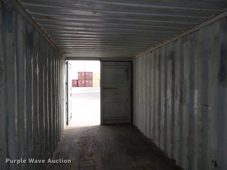 image for item L4116 2003 APL storage container