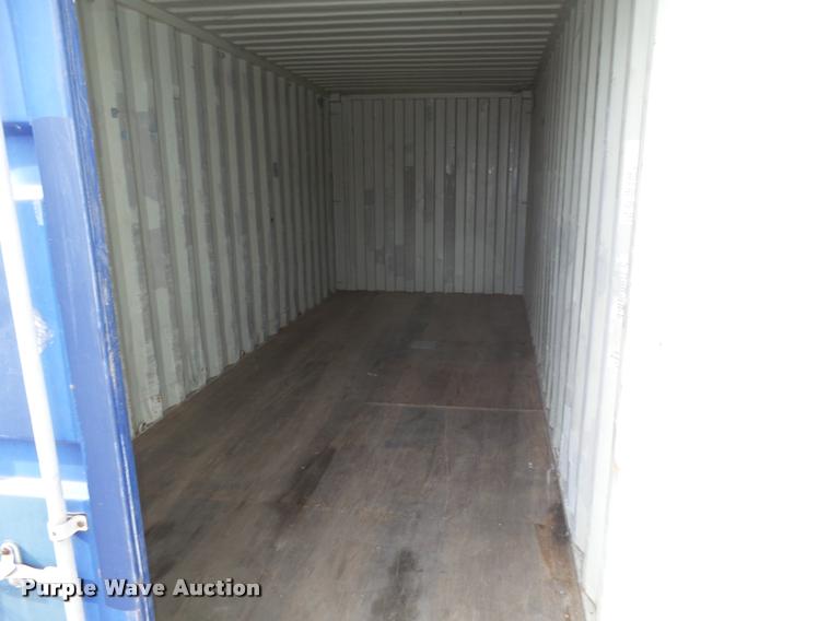 image for item L4117 2004 APL storage container