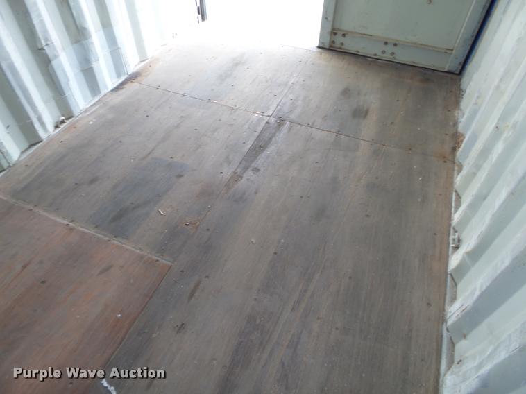 image for item L4117 2004 APL storage container