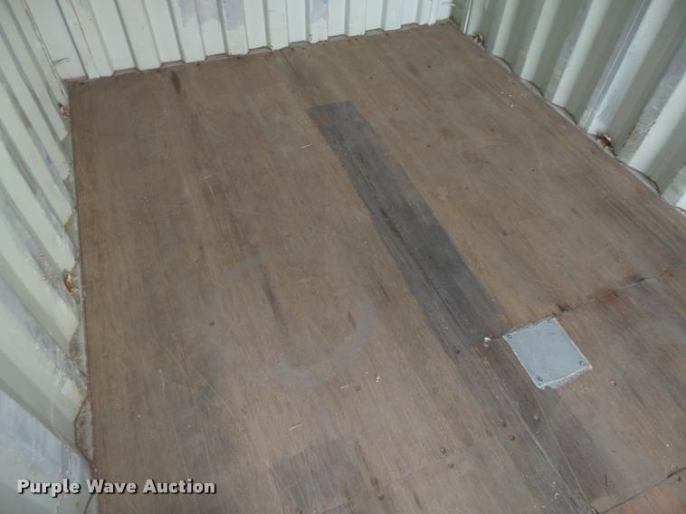 image for item L4117 2004 APL storage container