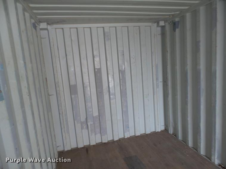 image for item L4117 2004 APL storage container