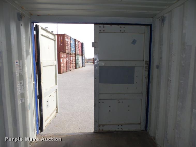 image for item L4117 2004 APL storage container
