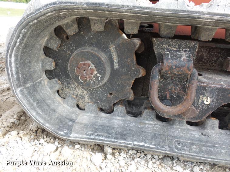 image for item L4376 2003 Ditch Witch SK500 compact tool carrier