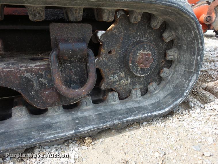 image for item L4376 2003 Ditch Witch SK500 compact tool carrier