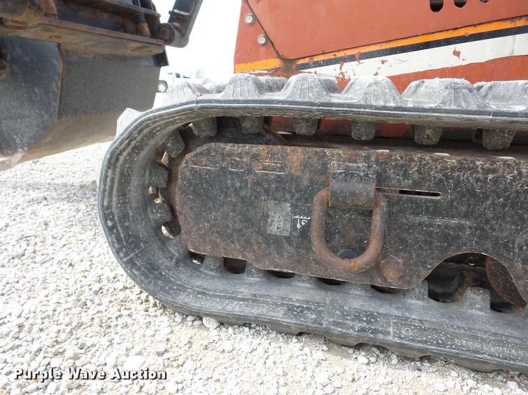 image for item L4376 2003 Ditch Witch SK500 compact tool carrier