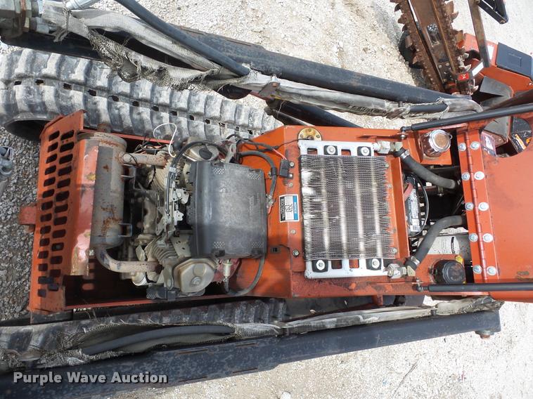 image for item L4376 2003 Ditch Witch SK500 compact tool carrier