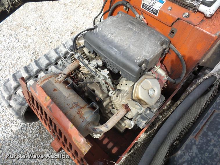 image for item L4376 2003 Ditch Witch SK500 compact tool carrier