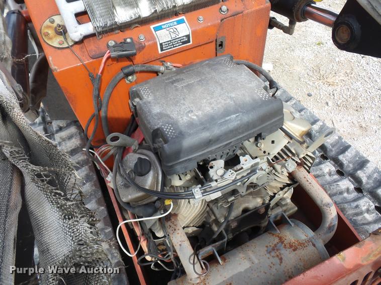 image for item L4376 2003 Ditch Witch SK500 compact tool carrier