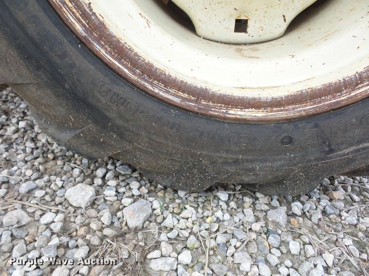 image for item L4379 2004 Ditch Witch 1820HE trencher